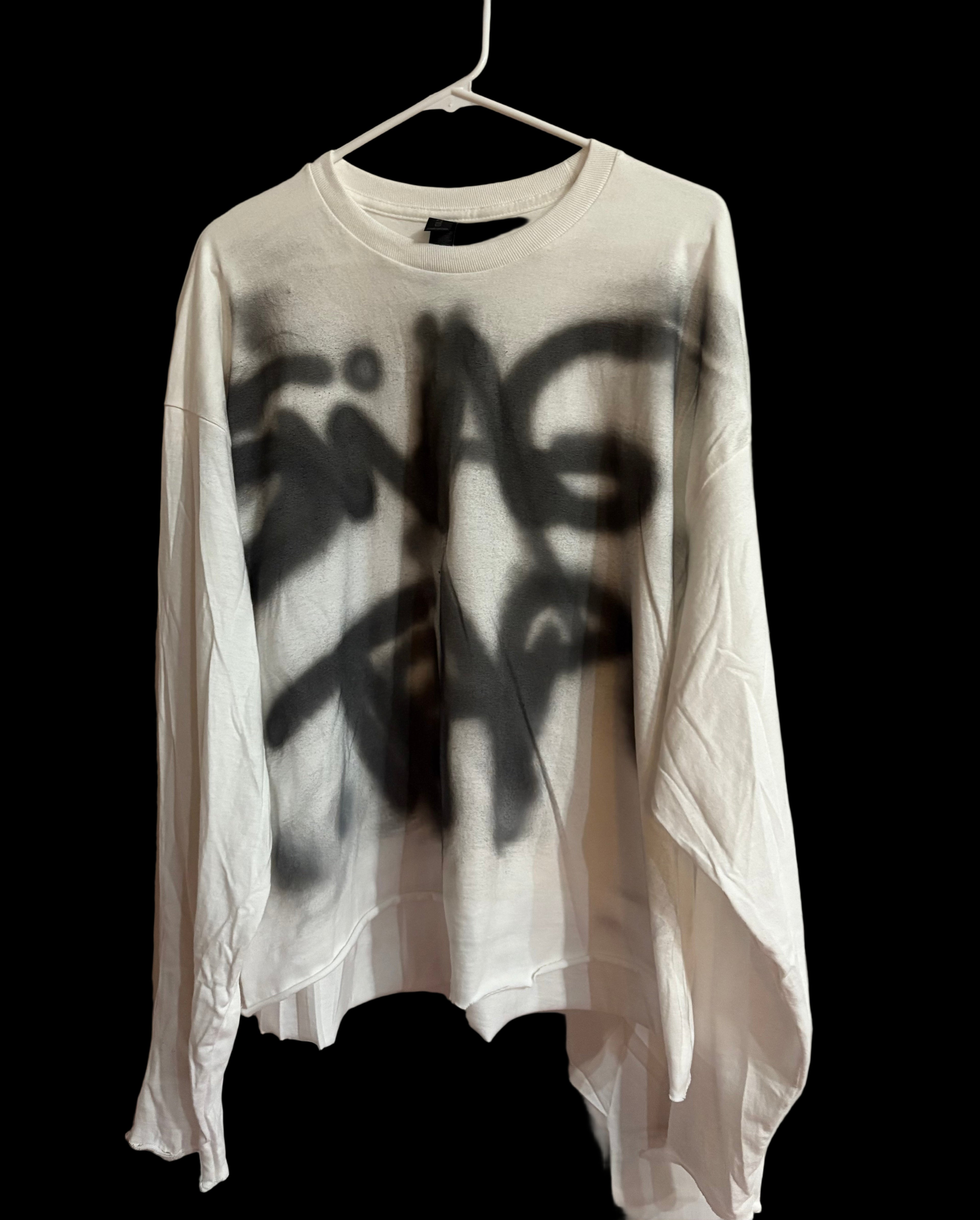 SWAG TRAP GRAFFITI LONG SLEEVE