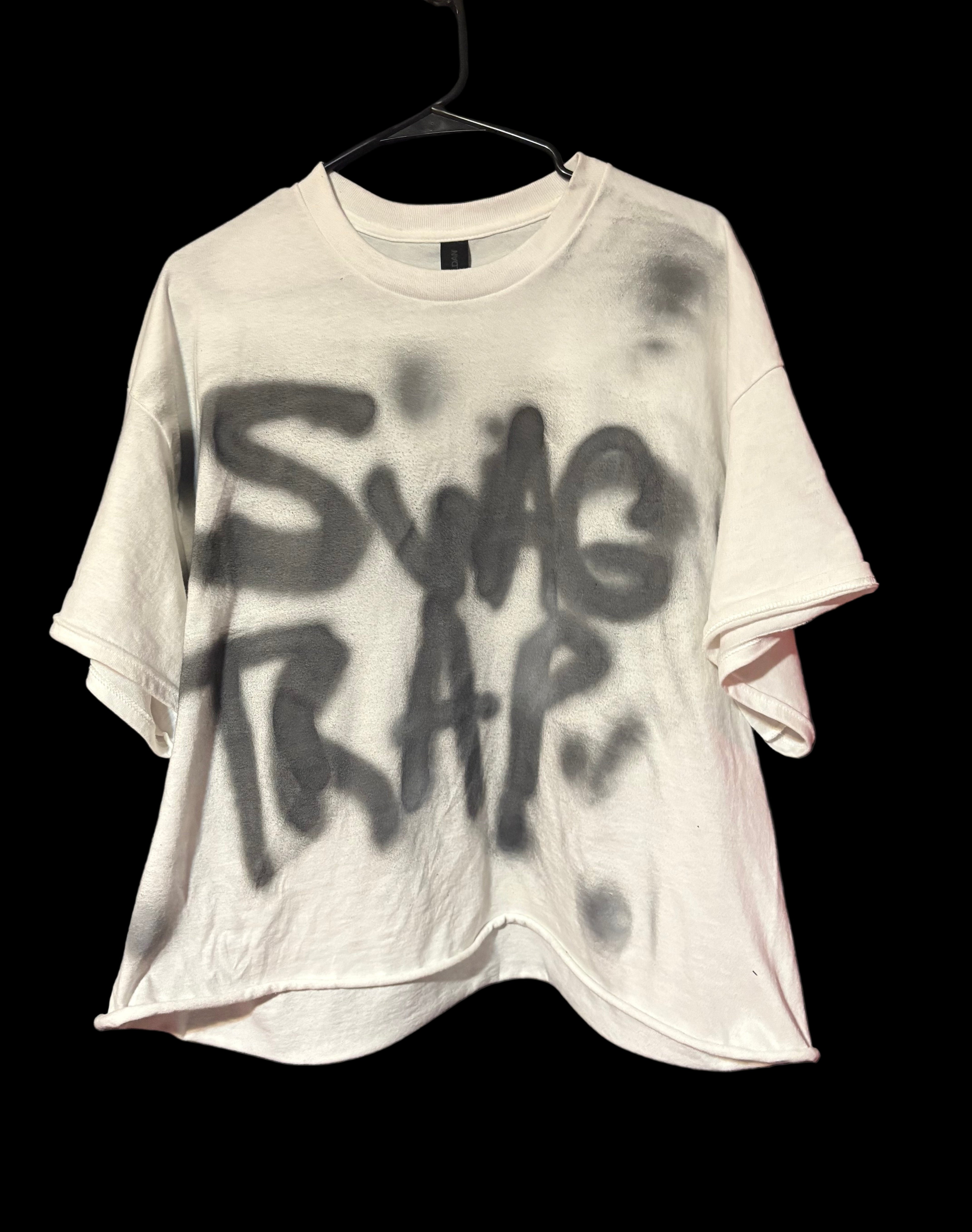 SWAG TRAP GRAFFITI T-SHIRT